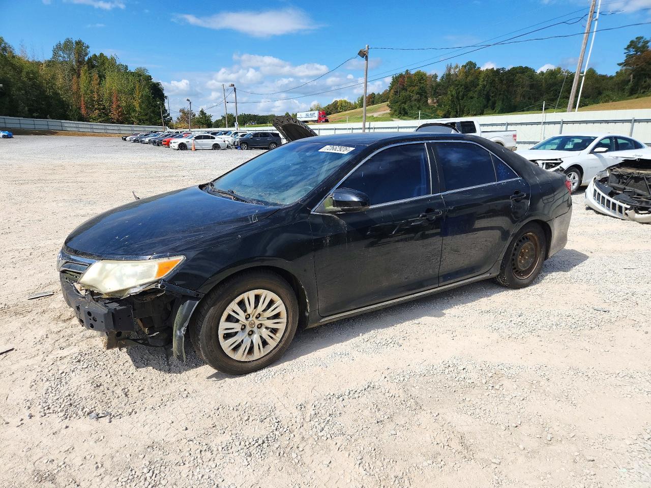 2014 TOYOTA CAMRY LE | 4T1BF1FK0EU447896 | UPCARS