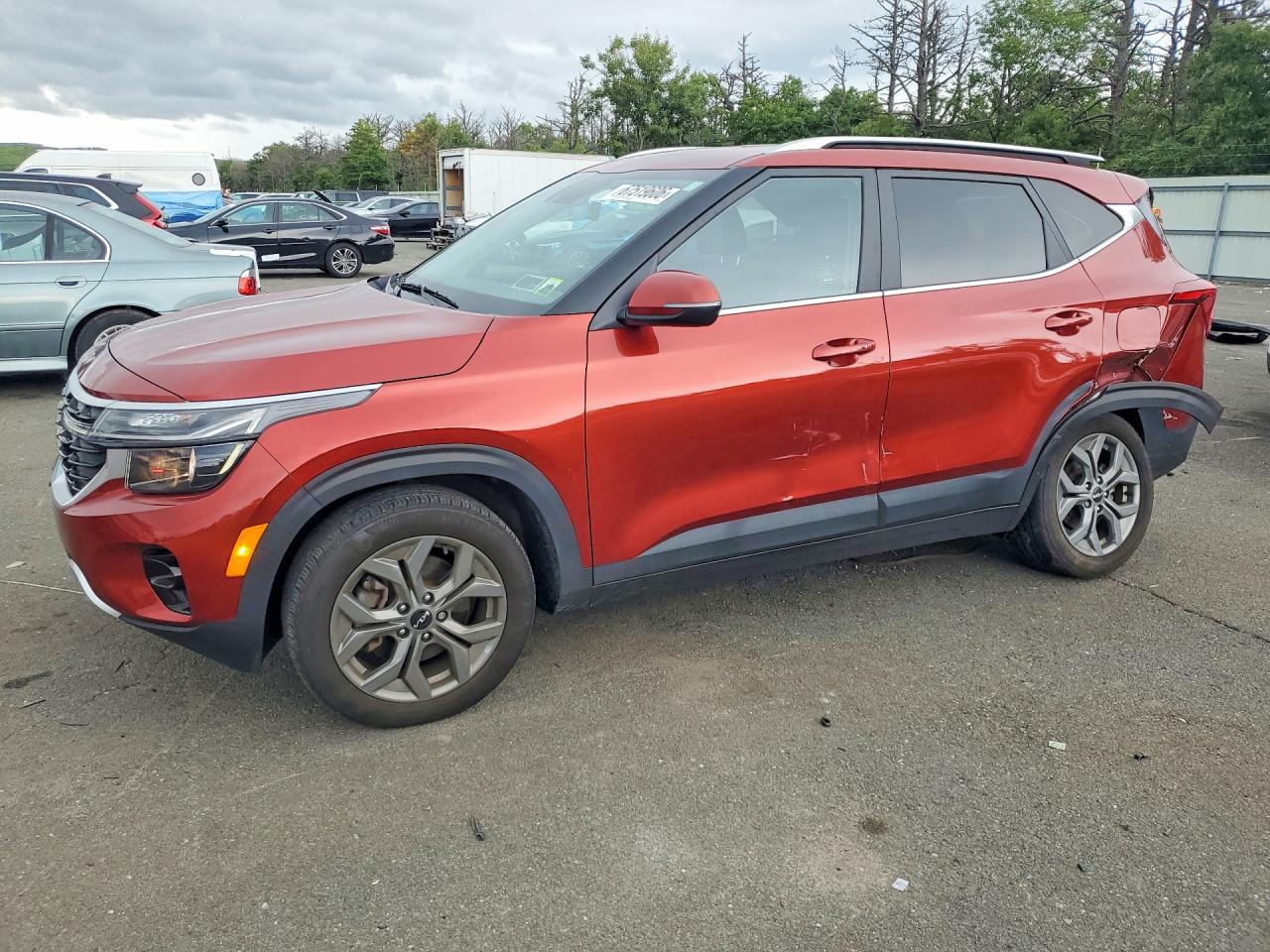 2024 KIA SELTO S | KNDEUCAA0R7476062 | UPCARS