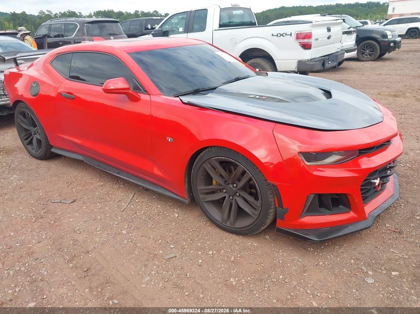 2016 CHEVROLET CAMARO 2SS | 1G1FH1R78G0115618 | UPCARS