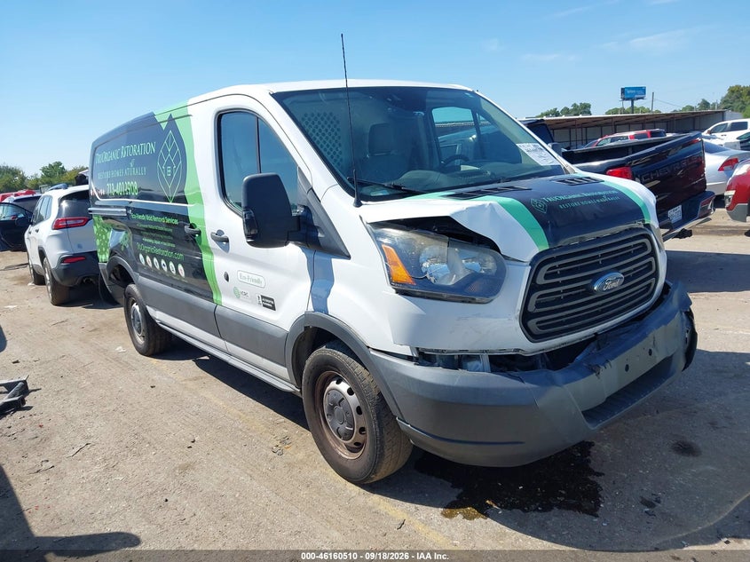 2017 FORD TRANSIT-150 | 1FTYE1YM1HKB01789 | UPCARS