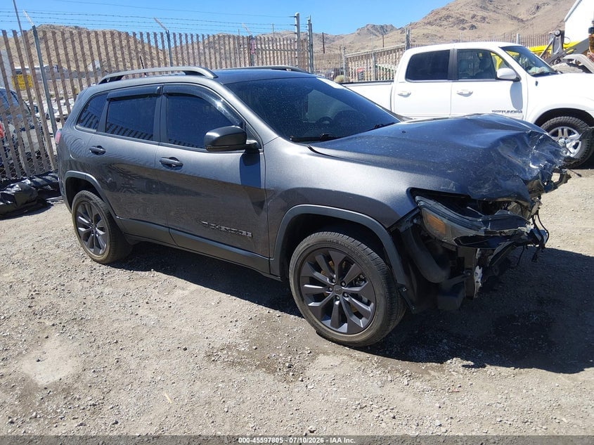 2021 JEEP CHEROKEE 80TH ANNIVERSARY 4X4 | 1C4PJMMX5MD205970 | UPCARS