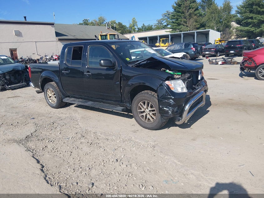 2016 NISSAN FRONTIER PRO-4X/S/SL/SV | 1N6AD0EV6GN700032 | UPCARS