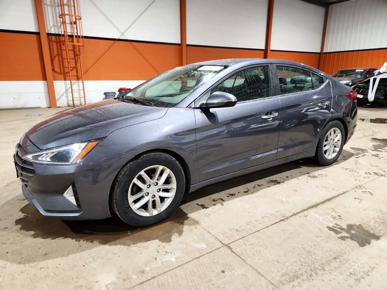 2019 HYUNDAI ELANTRA SE | KMHD84LF4KU811681 | UPCARS