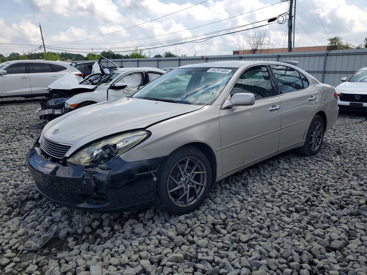 2006 LEXUS ES 330 | JTHBA30G265153509 | UPCARS