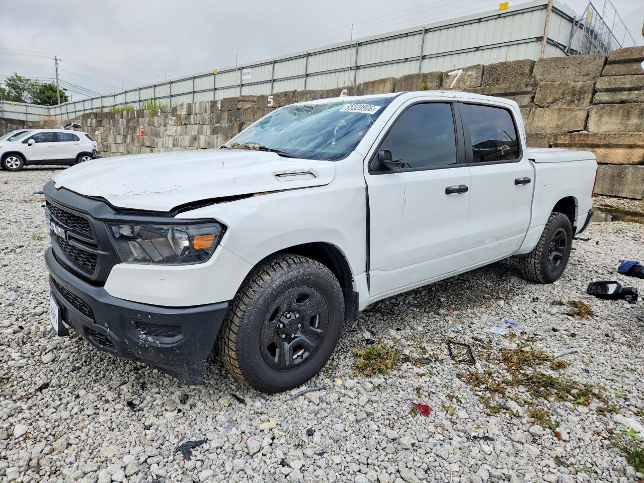 2023 RAM 1500 TRADESMAN | 1C6RREGT5PN534710 | UPCARS