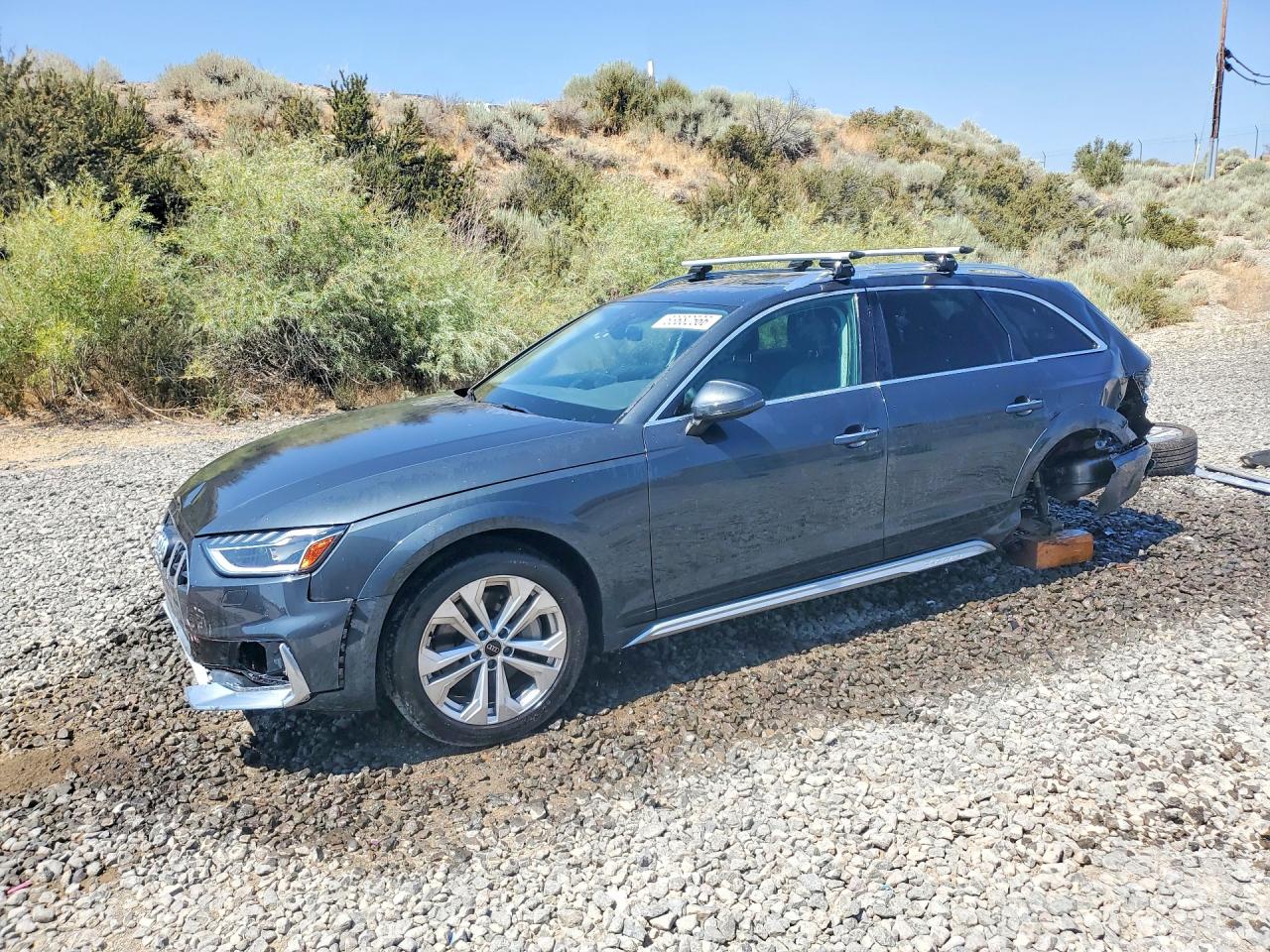 2024 AUDI A4 PREMIUM PLUS | WA18AAF46RA086920 | UPCARS