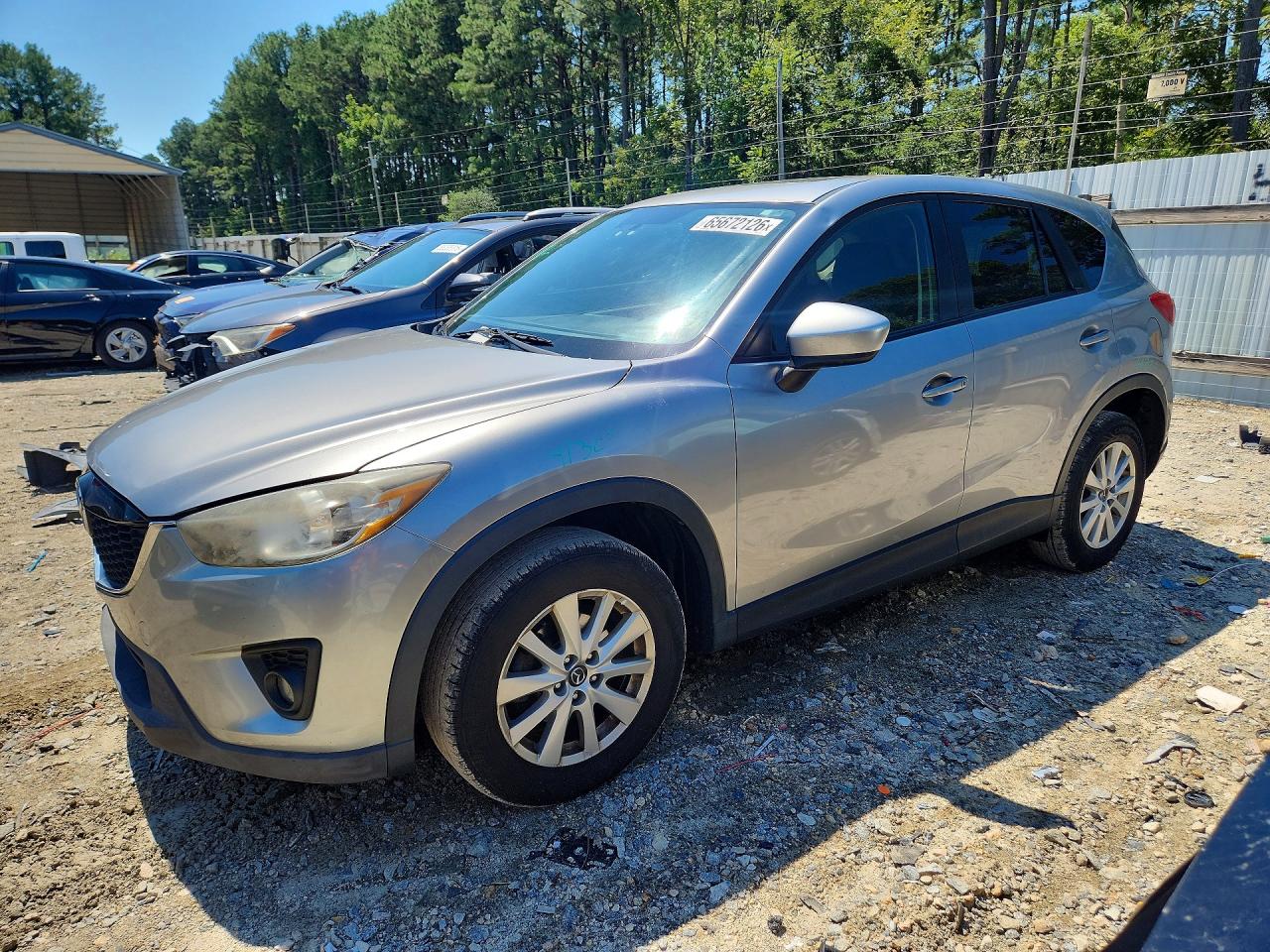 2013 MAZDA CX-5 TOURING | JM3KE2CE5D0119561 | UPCARS