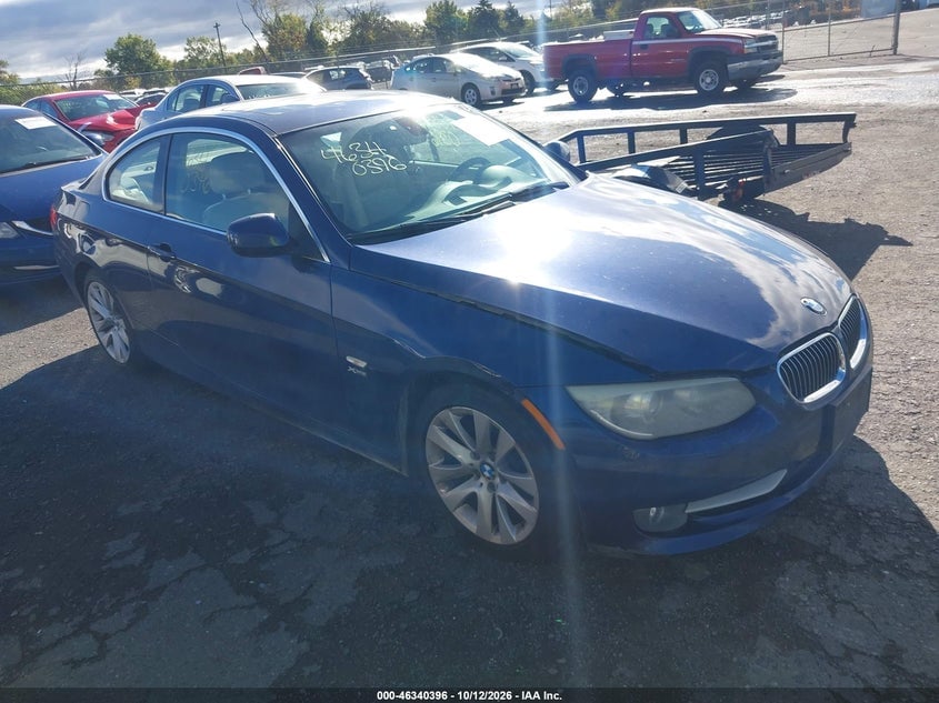 2011 BMW 328I XDRIVE | WBAKF5C52BE586411 | UPCARS