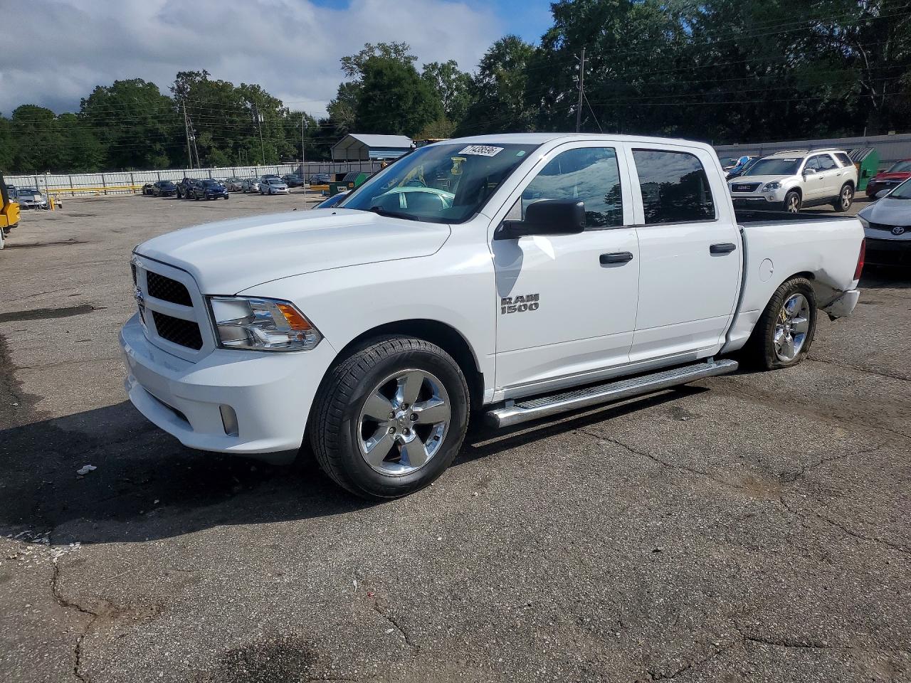 2018 RAM 1500 ST | 1C6RR6KG1JS296962 | UPCARS