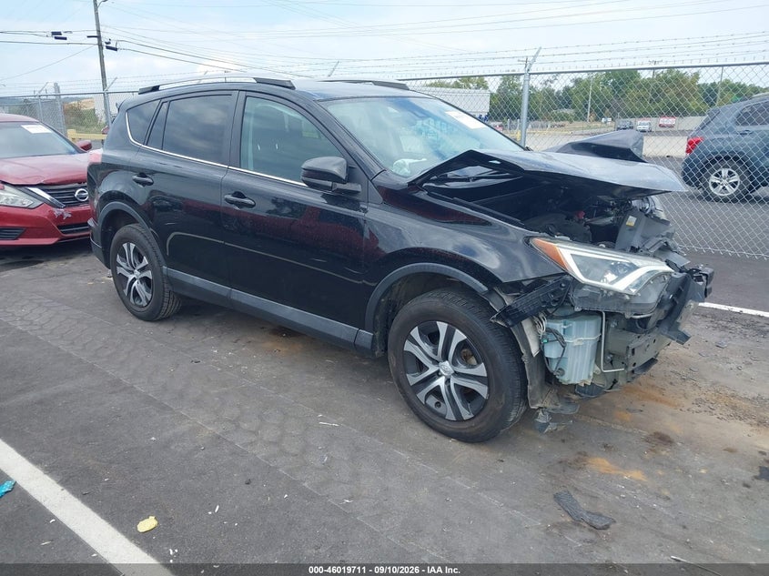 2018 TOYOTA RAV4 LE | 2T3ZFREV2JW456044 | UPCARS