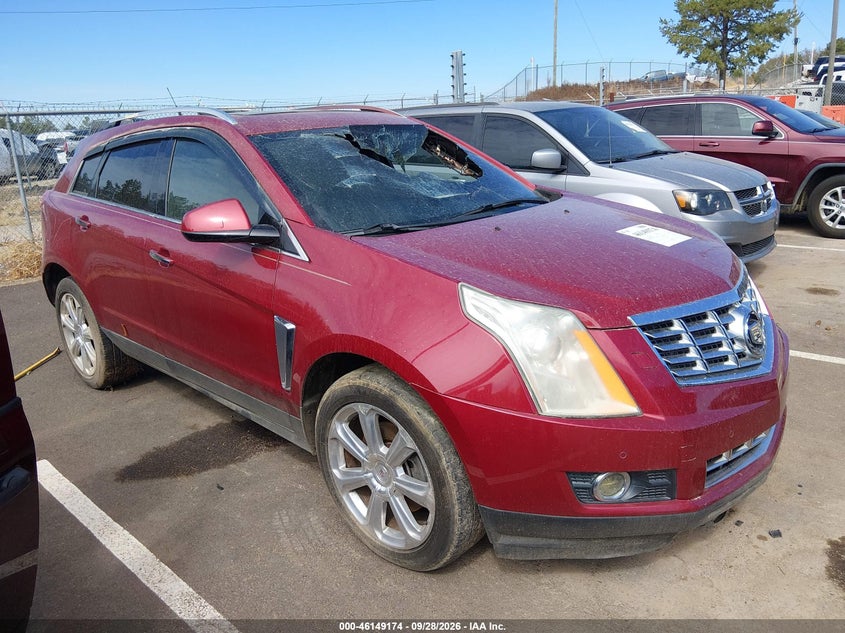 2013 CADILLAC SRX PERFORMANCE COLLECTION | 3GYFNDE36DS639773 | UPCARS