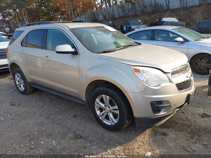 2015 CHEVROLET EQUINOX 1LT | 2GNALBEK7F1176906 | UPCARS
