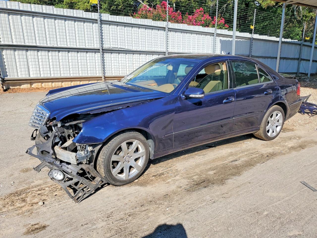 2008 MERCEDES-BENZ E-CLASS 350 | WDBUF56X08B359378 | UPCARS