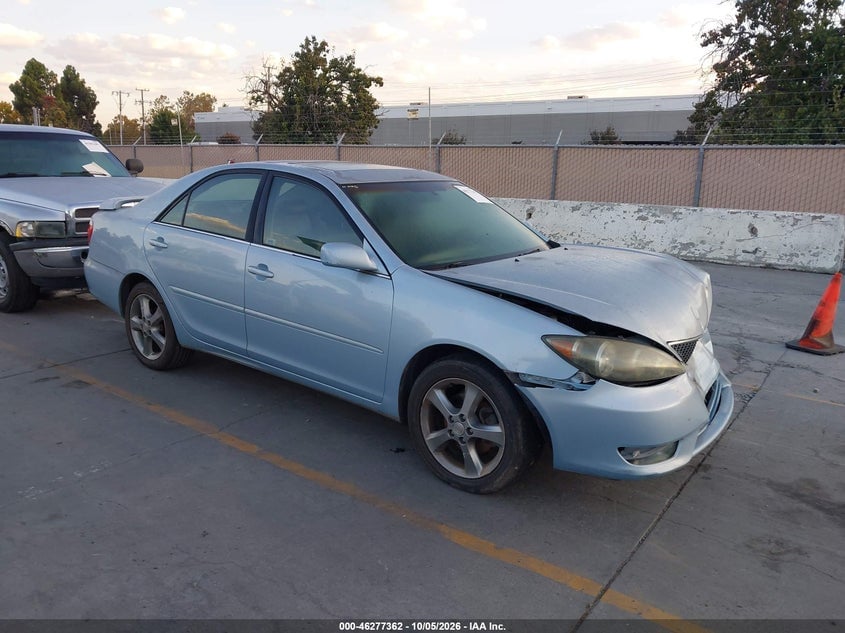 2005 TOYOTA CAMRY SE V6 | 4T1BA30K65U068047 | UPCARS