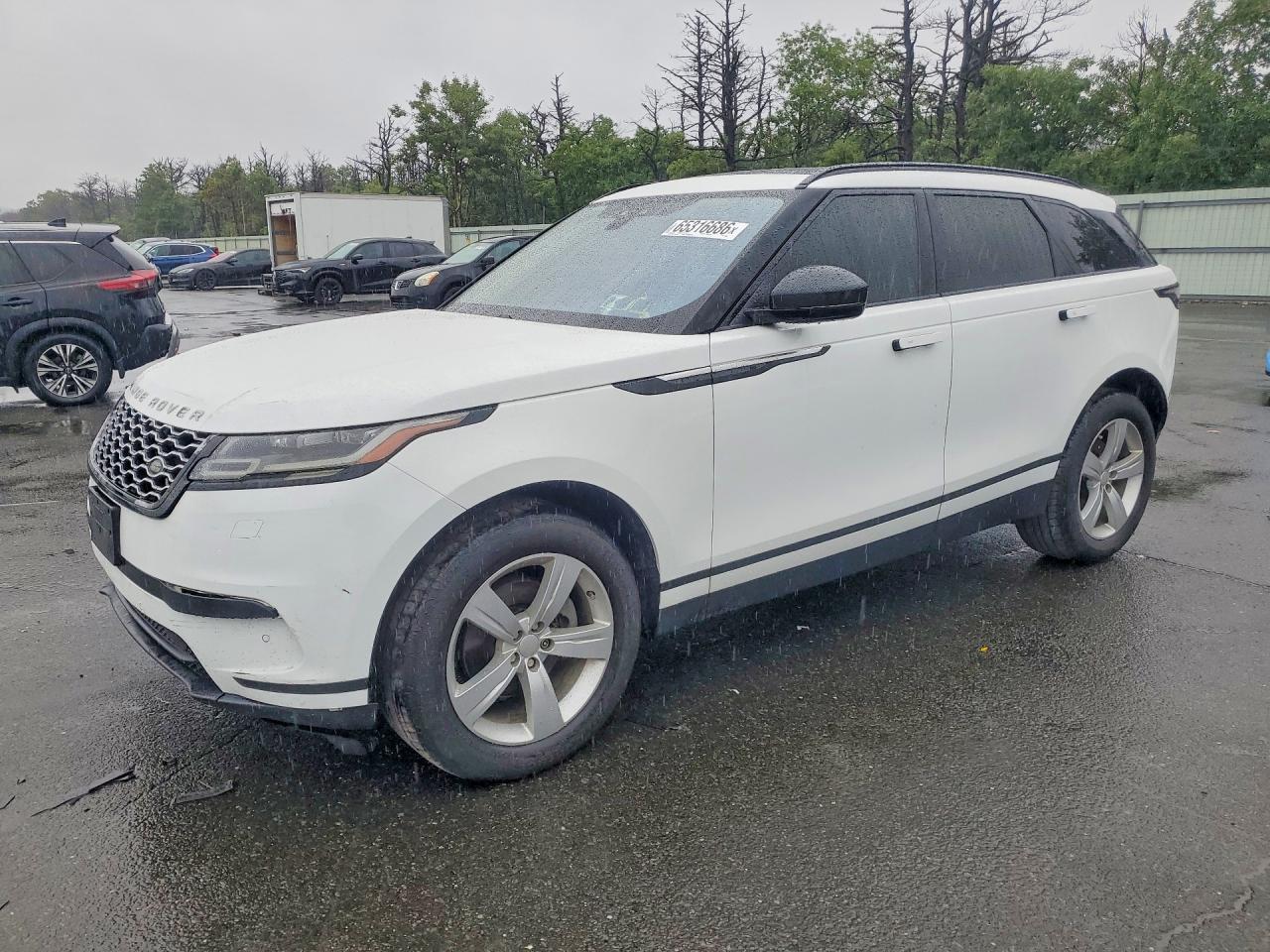 2019 LAND ROVER RANGEROVER S | SALYB2EX3KA793864 | UPCARS