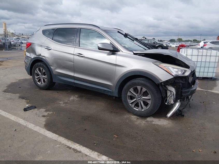 2014 HYUNDAI SANTA FE SPORT 2.4L | 5XYZUDLB3EG214546 | UPCARS