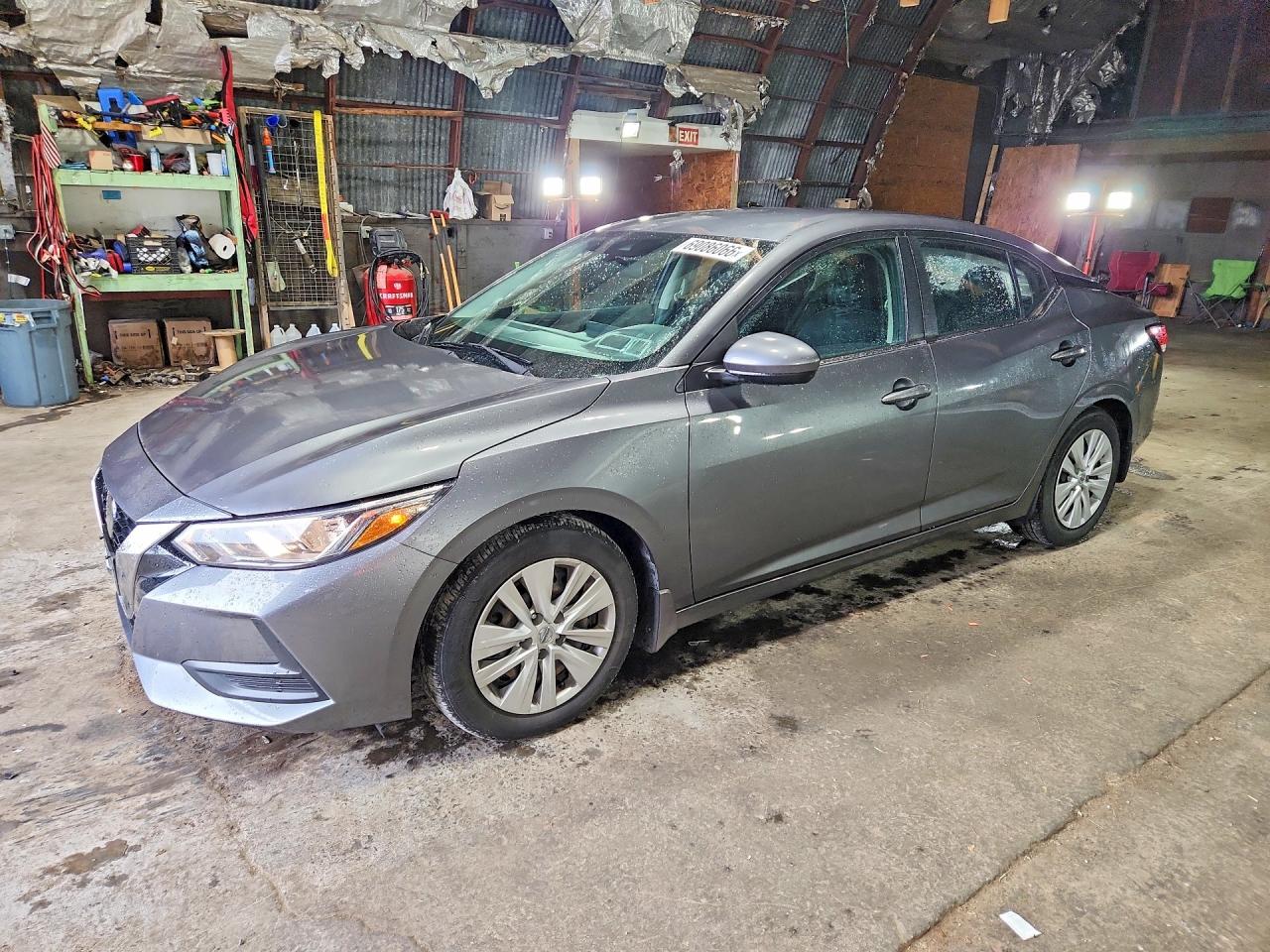 2020 NISSAN SENTRA S | 3N1AB8BV1LY293393 | UPCARS