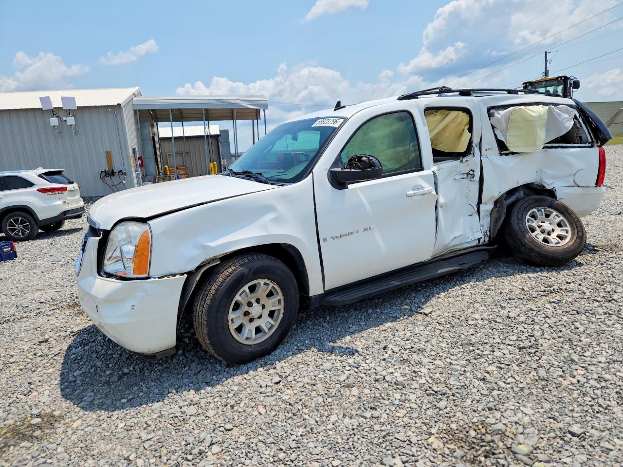 2007 GMC YUKON C1500 | 1GKFC16J47J167185 | UPCARS