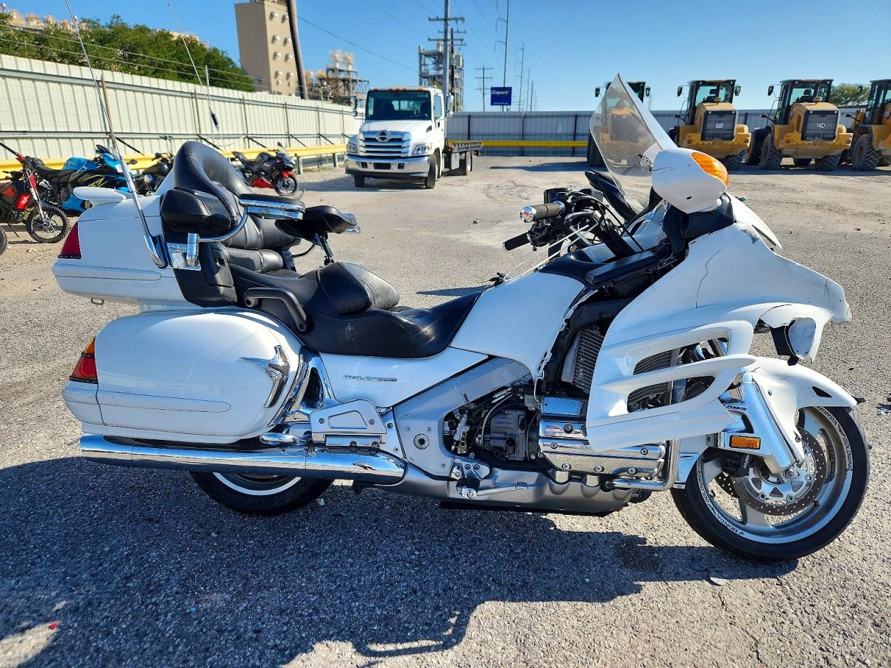 2005 HONDA GL CYCLE A | 1HFSC47415A401354 | UPCARS