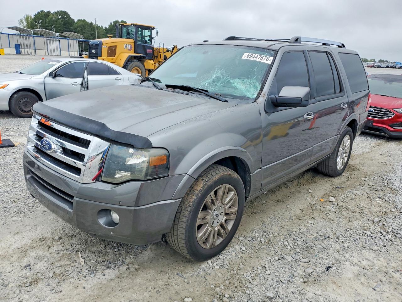 2012 FORD EXPEDITION LIMITED | 1FMJU1K50CEF24758 | UPCARS