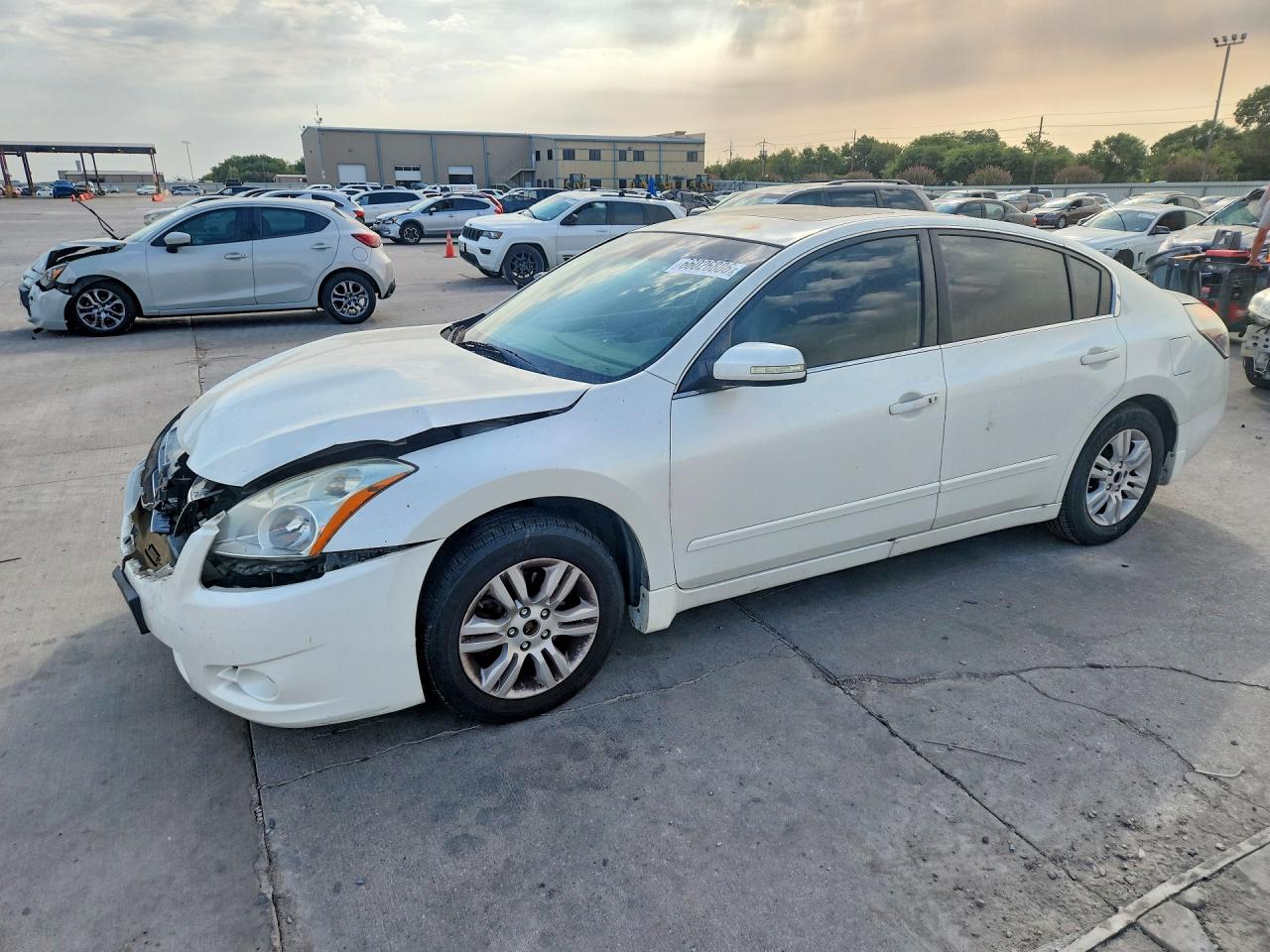 2010 NISSAN ALTIMA 2.5 | 1N4AL2AP9AN565814 | UPCARS