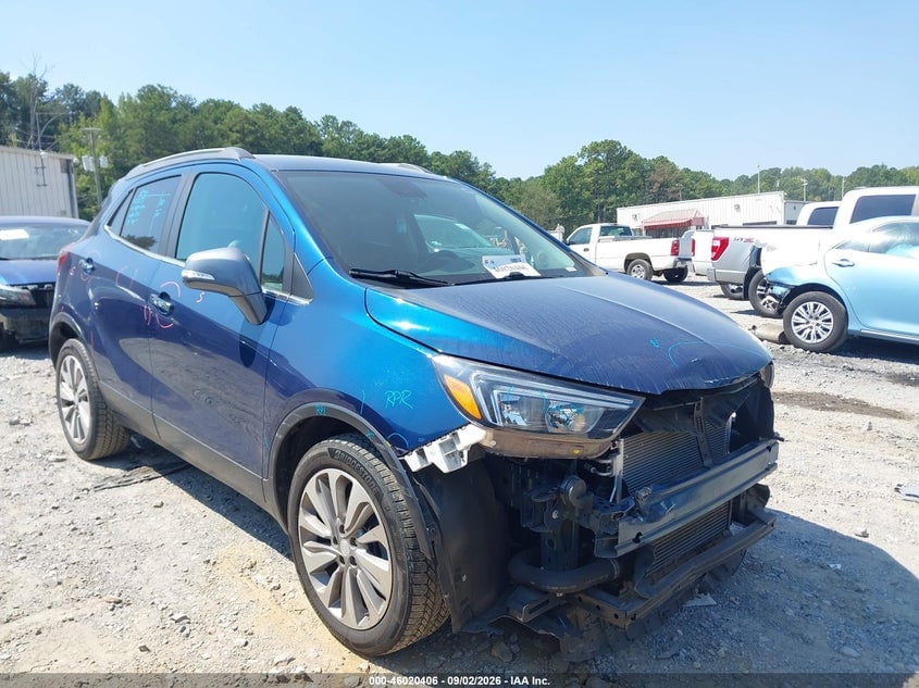 2019 BUICK ENCORE FWD PREFERRED | KL4CJASB8KB790941 | UPCARS