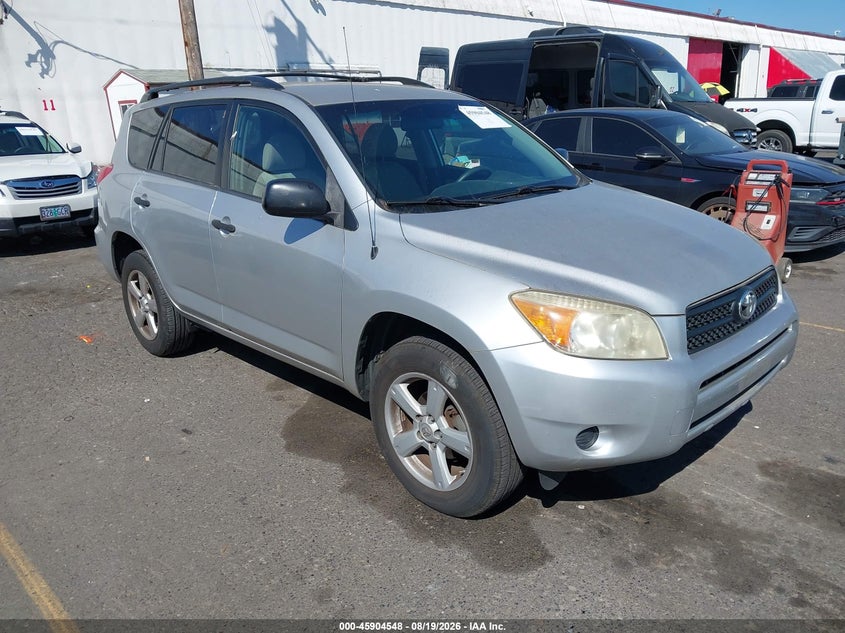 2007 TOYOTA RAV4 | JTMBD33V176033330 | UPCARS