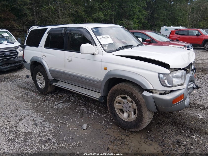 1998 TOYOTA HILUX SSRS LIMITED | RZN1859014401 | UPCARS