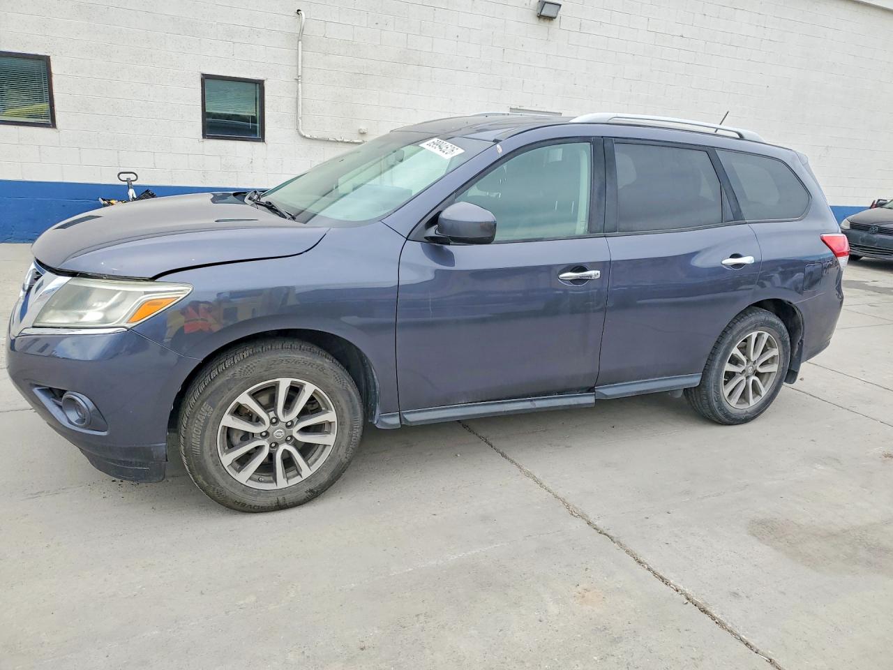 2014 NISSAN PATHFINDER S | 5N1AR2MMXEC693521 | UPCARS