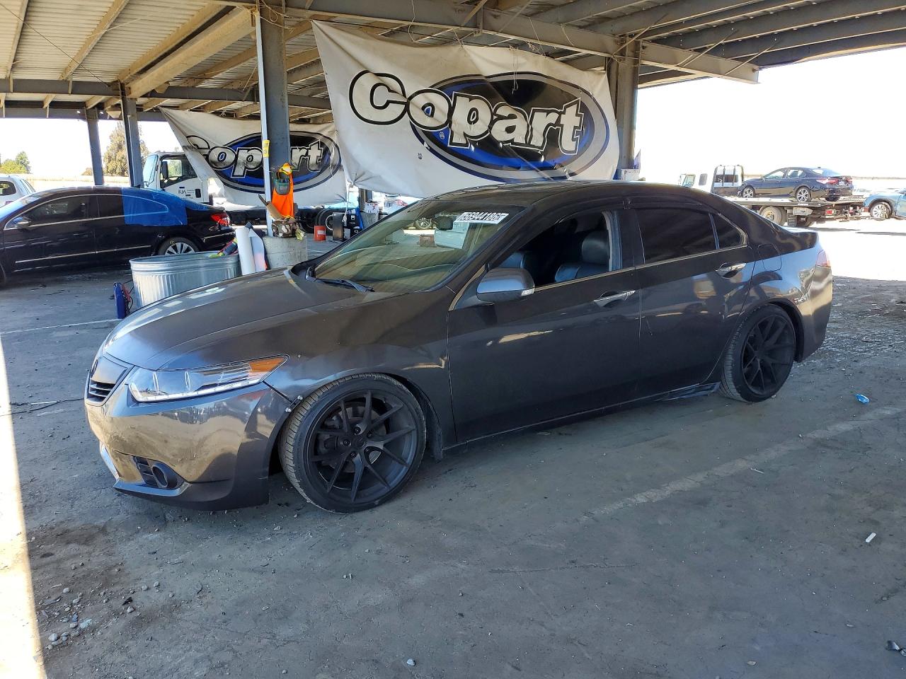 2012 ACURA TSX TECH | JH4CU2F65CC015121 | UPCARS