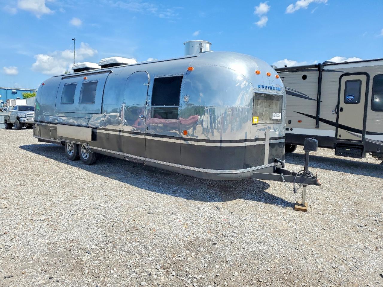1968 AIRSTREAM TRAILER CAMPER | I308J0139 | UPCARS