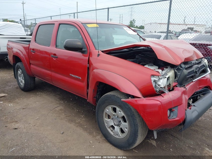 2013 TOYOTA TACOMA BASE V6 | 3TMLU4EN6DM118215 | UPCARS