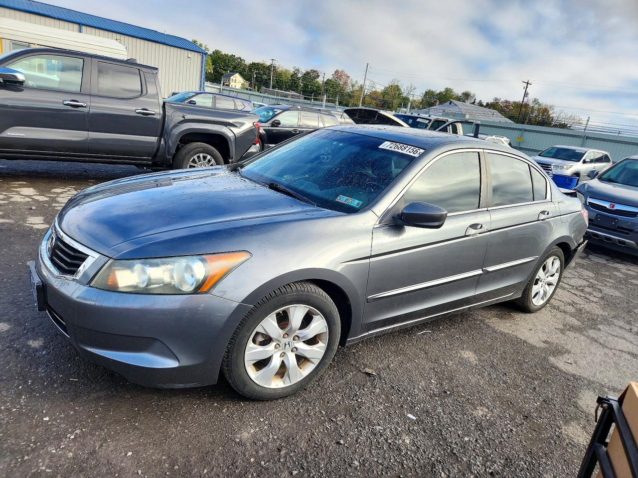2008 HONDA ACCORD EXL | 1HGCP26828A018038 | UPCARS