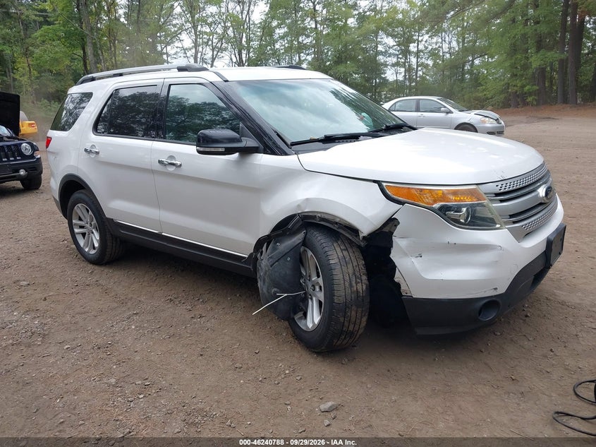 2015 FORD EXPLORER XLT | 1FM5K7D93FGA25178 | UPCARS