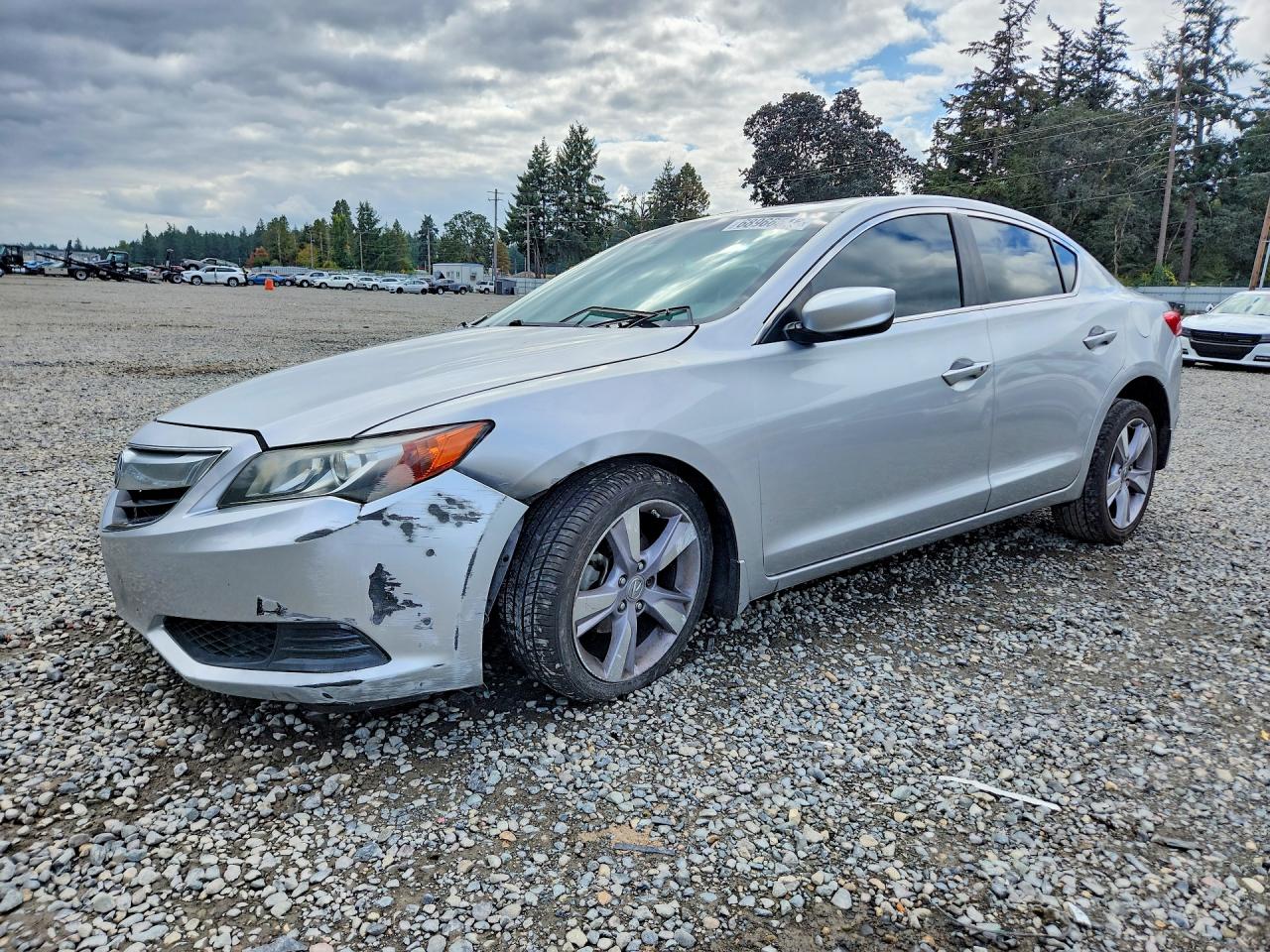 2015 ACURA ILX 20 | 19VDE1F30FE003919 | UPCARS