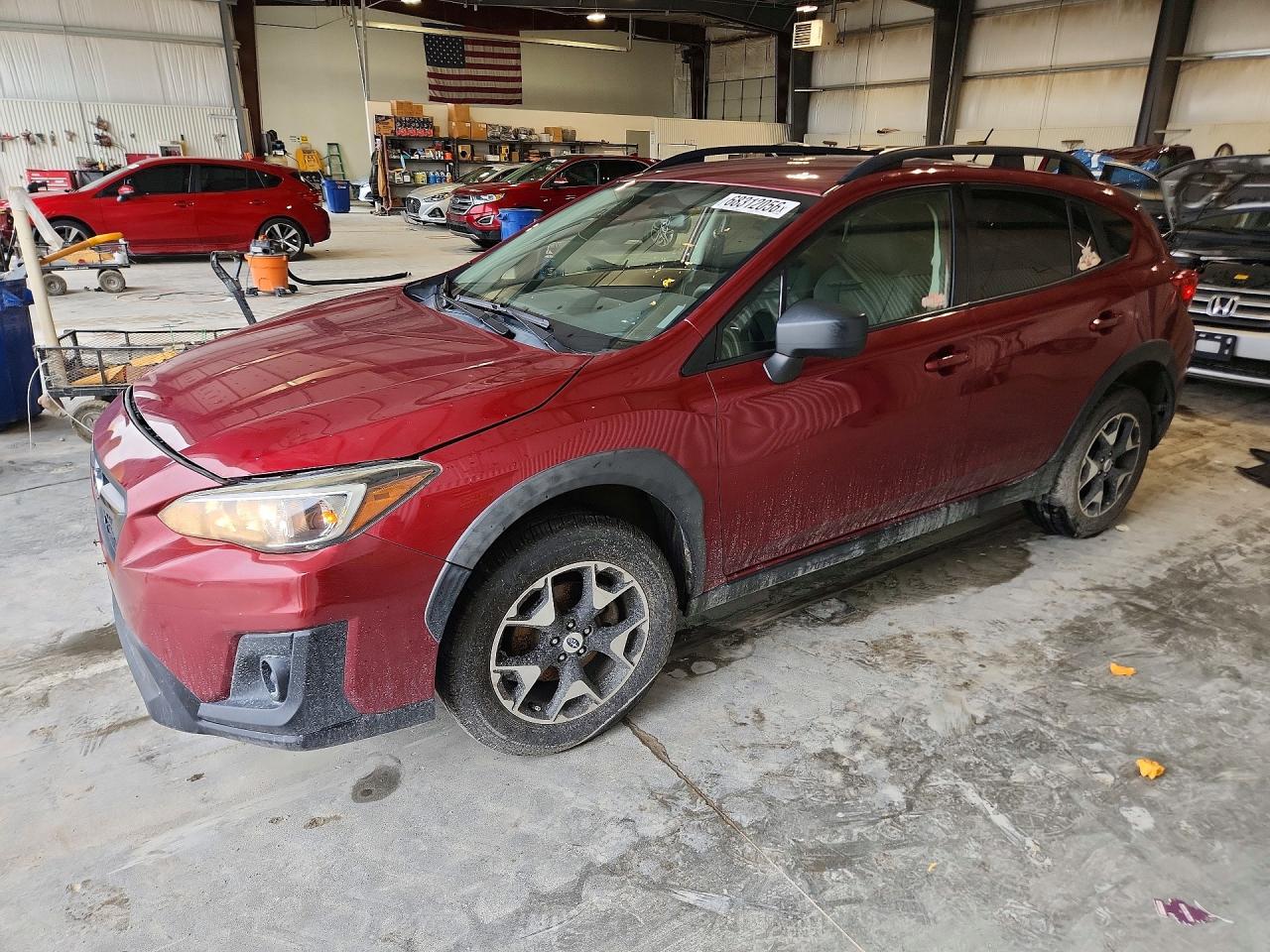 2018 SUBARU CROSSTREK | JF2GTAAC5JH211526 | UPCARS