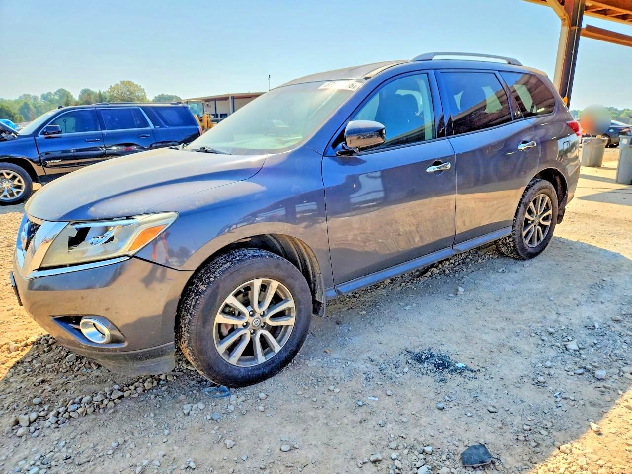 2013 NISSAN PATHFINDER S | 5N1AR2MN4DC621818 | UPCARS