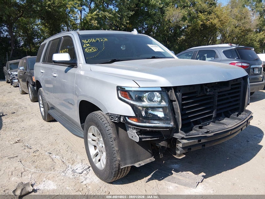 2018 CHEVROLET TAHOE LT | 1GNSKBKC1JR309289 | UPCARS