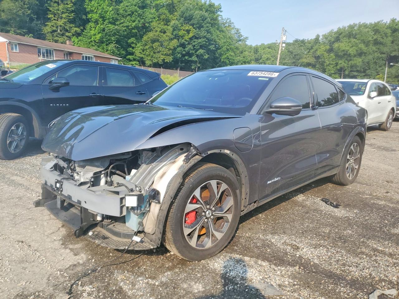 2021 FORD MUSTANG PREMIUM | 3FMTK3SU0MMA10132 | UPCARS