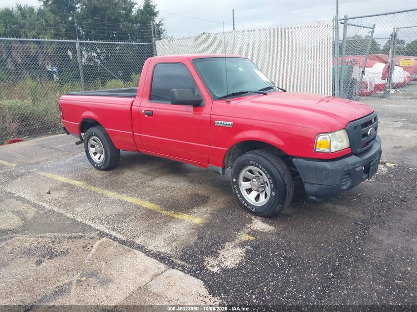 2011 FORD RANGER XL | 1FTKR1AD1BPA58716 | UPCARS