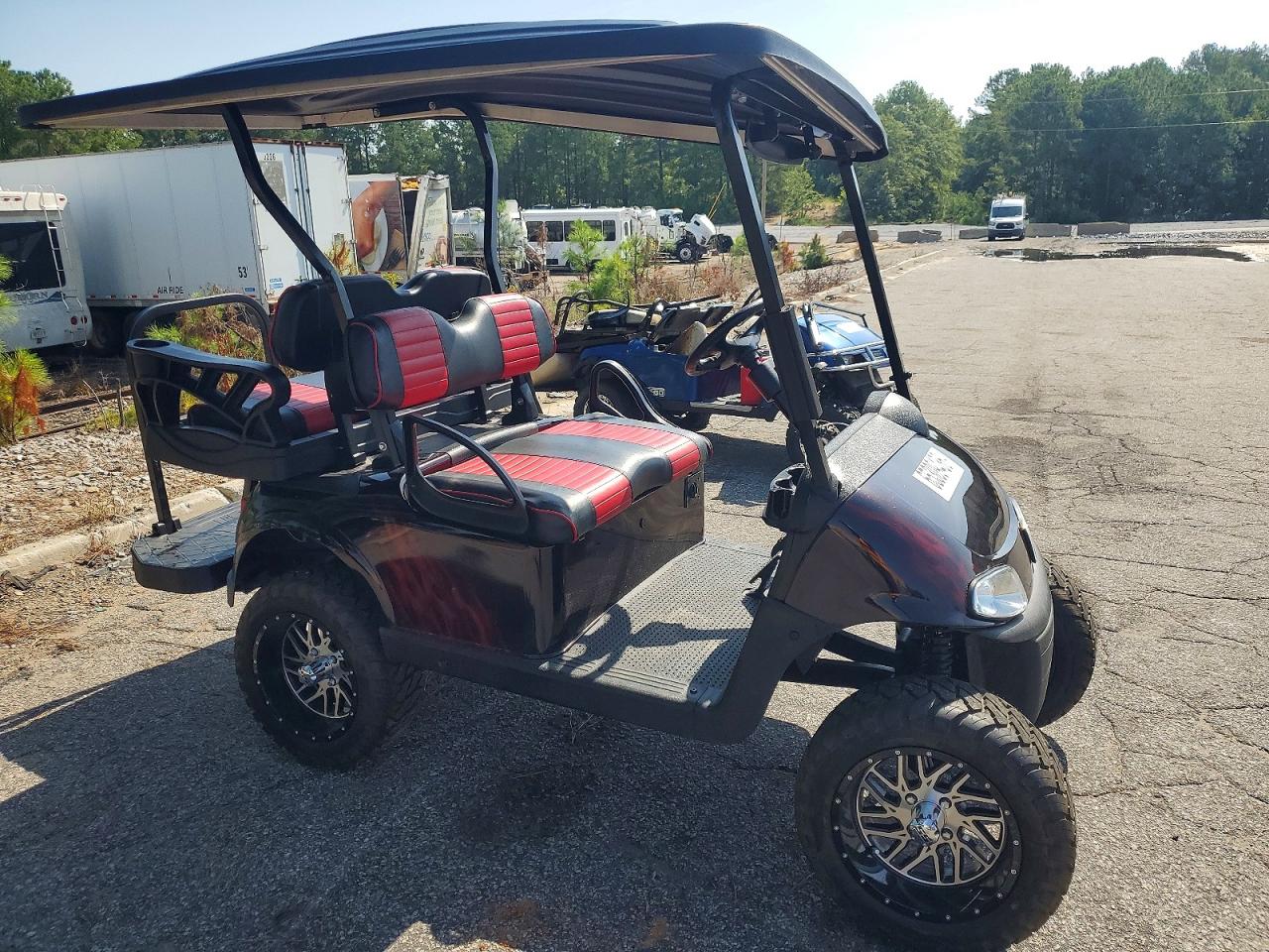 2021 E-Z GO TXT GAS GO TEXTRON GOLF CART | 5619874 | UPCARS
