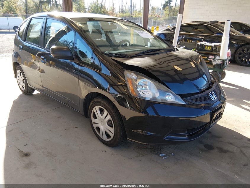2010 HONDA FIT | JHMGE8H24AS013021 | UPCARS