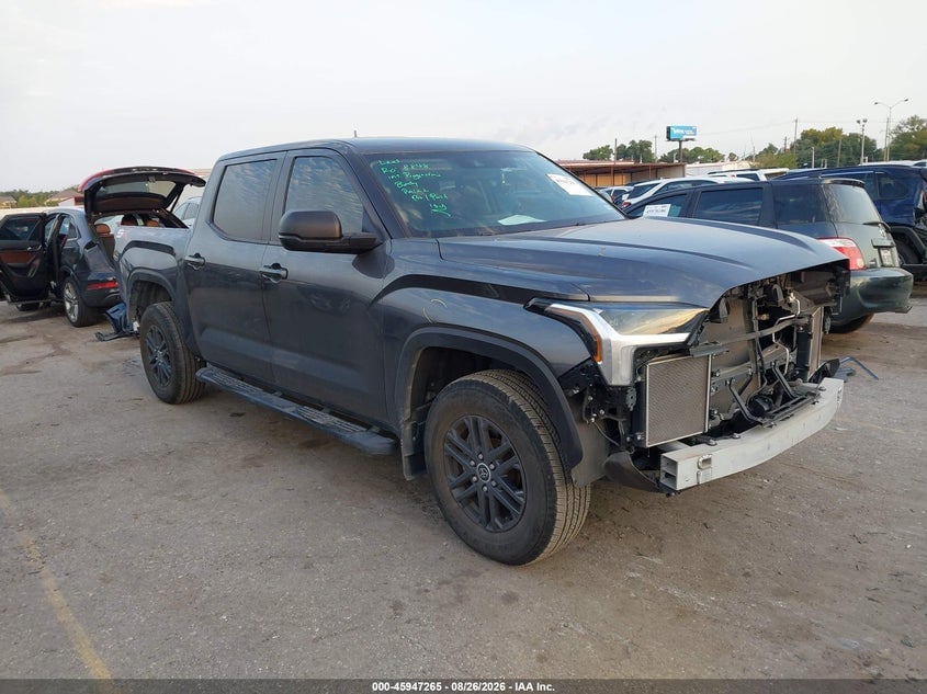 2024 TOYOTA TUNDRA SR5 | 5TFLA5AB8RX038345 | UPCARS