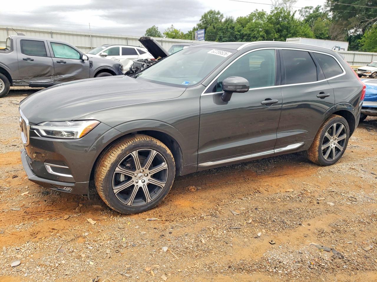 2020 VOLVO XC60 T5 INSCRIPTION | YV4102RL8L1550605 | UPCARS
