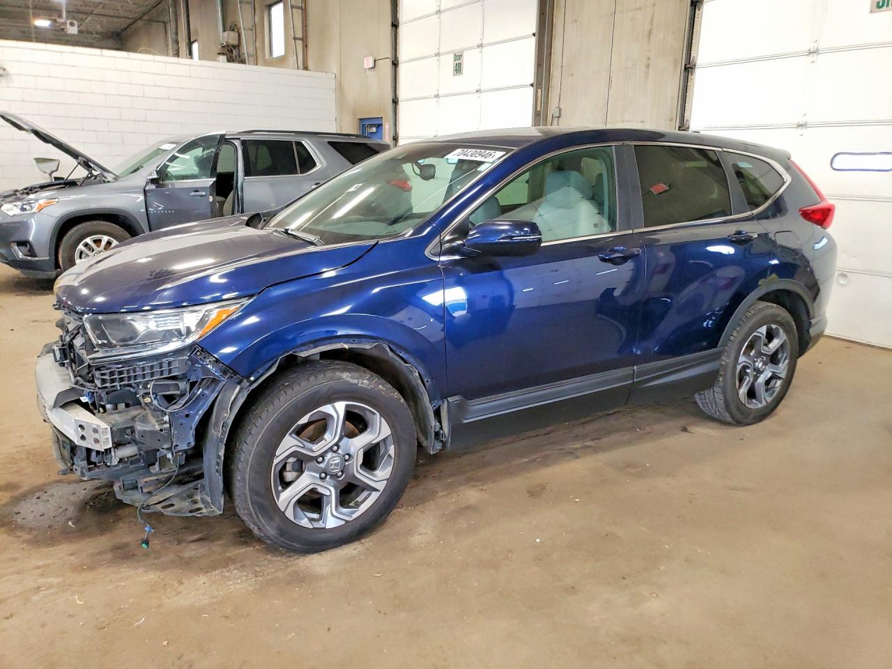 2017 HONDA CRV EXL | 5J6RW2H81HL011010 | UPCARS