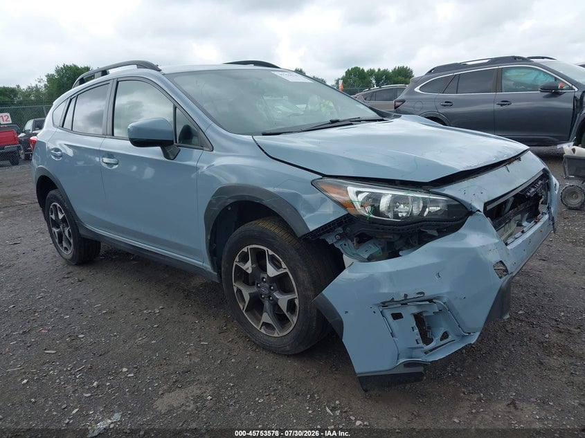 2019 SUBARU CROSSTREK 2.0I PREMIUM | JF2GTACC6K8270714 | UPCARS