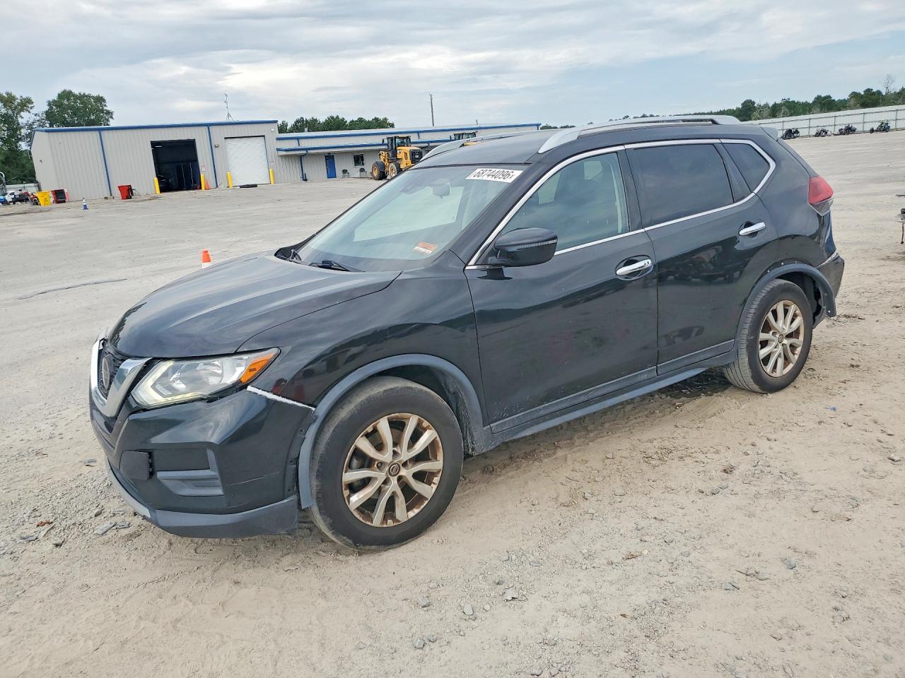 2019 NISSAN ROGUE SV | 5N1AT2MT4KC760537 | UPCARS