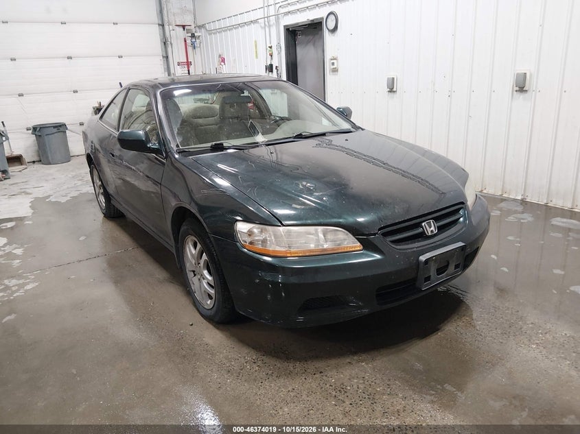 2001 HONDA ACCORD 3.0 EX | 1HGCG22521A016534 | UPCARS