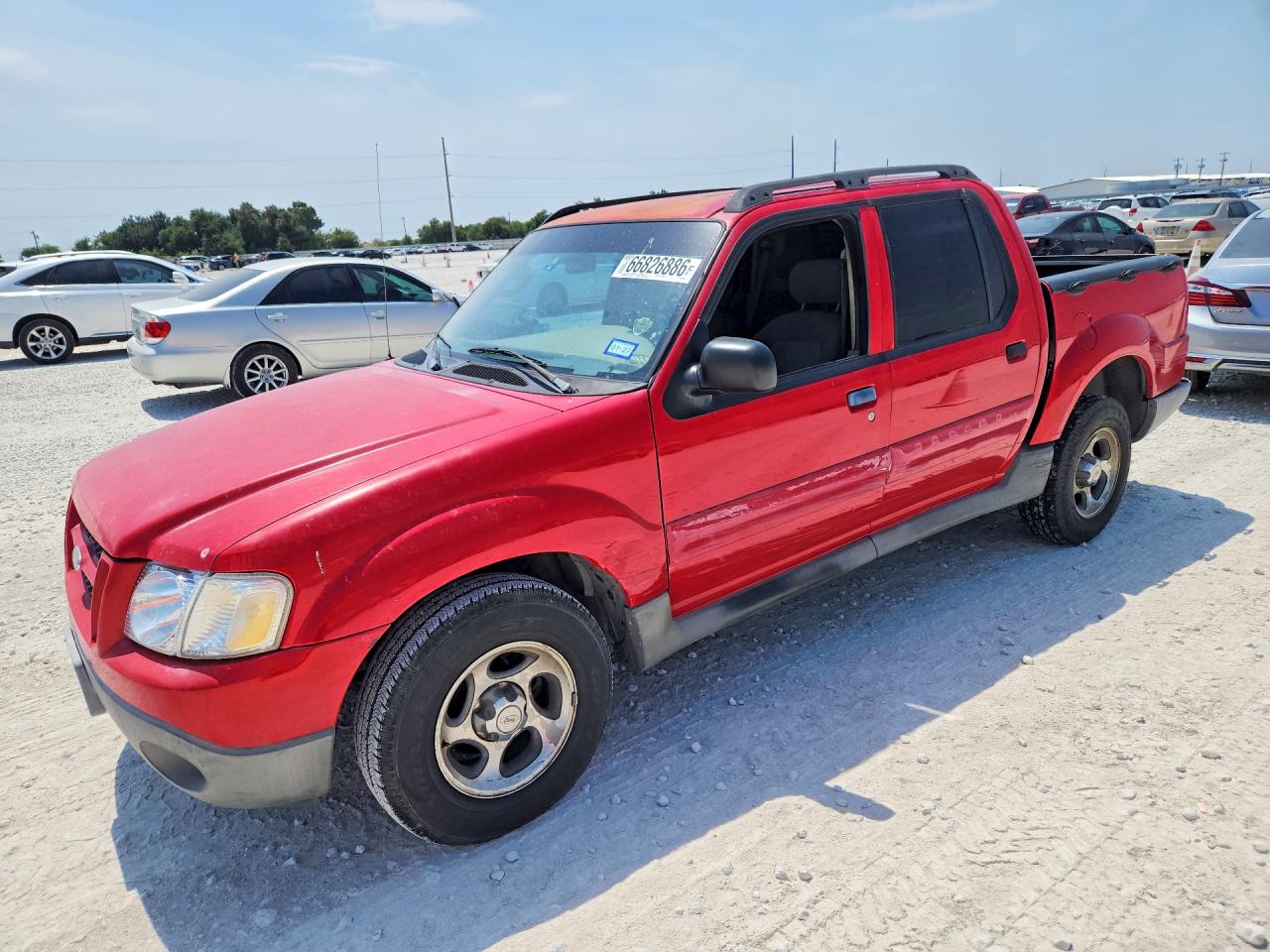 2005 FORD EXPLORER | 1FMZU67KX5UA23481 | UPCARS
