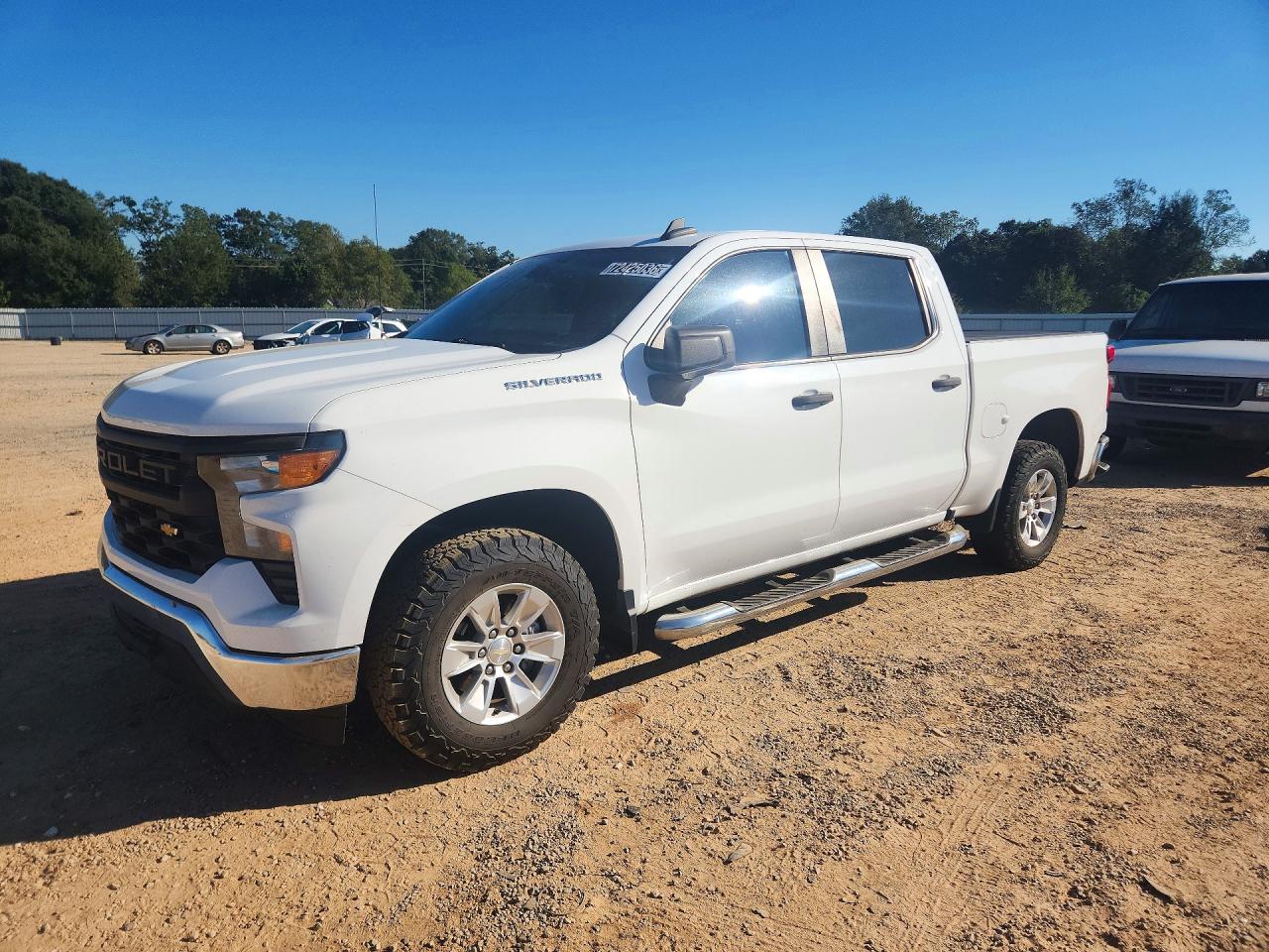 2022 CHEVROLET SILVERADO C1500 | 1GCPAAEK0NZ590375 | UPCARS